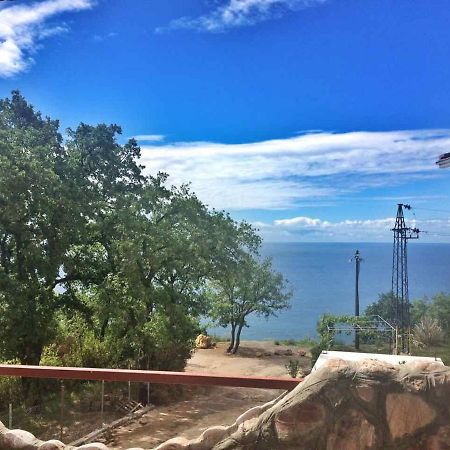 דירות באר Sea View House Zagradje מראה חיצוני תמונה