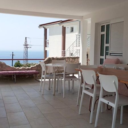 דירות באר Sea View House Zagradje מראה חיצוני תמונה