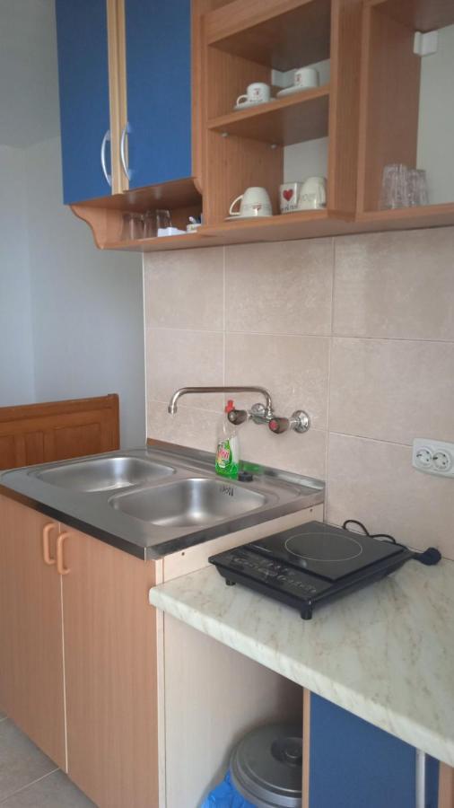דירות באר Sea View House Zagradje מראה חיצוני תמונה