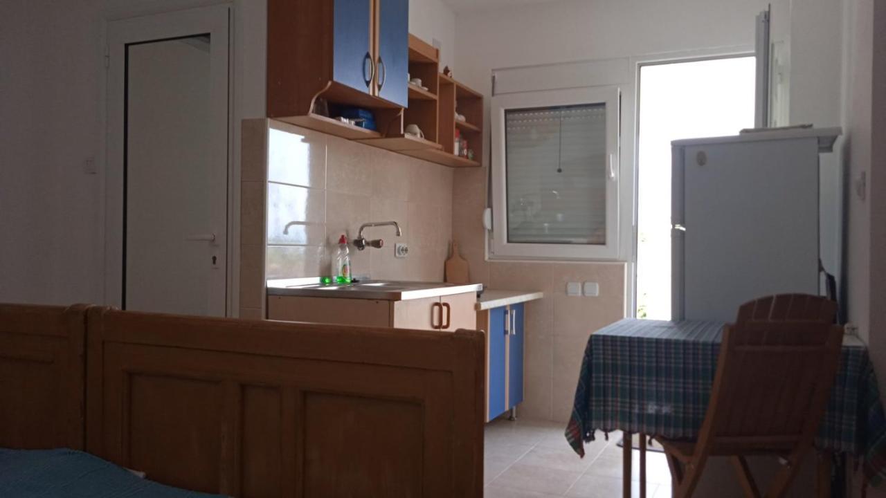 דירות באר Sea View House Zagradje מראה חיצוני תמונה