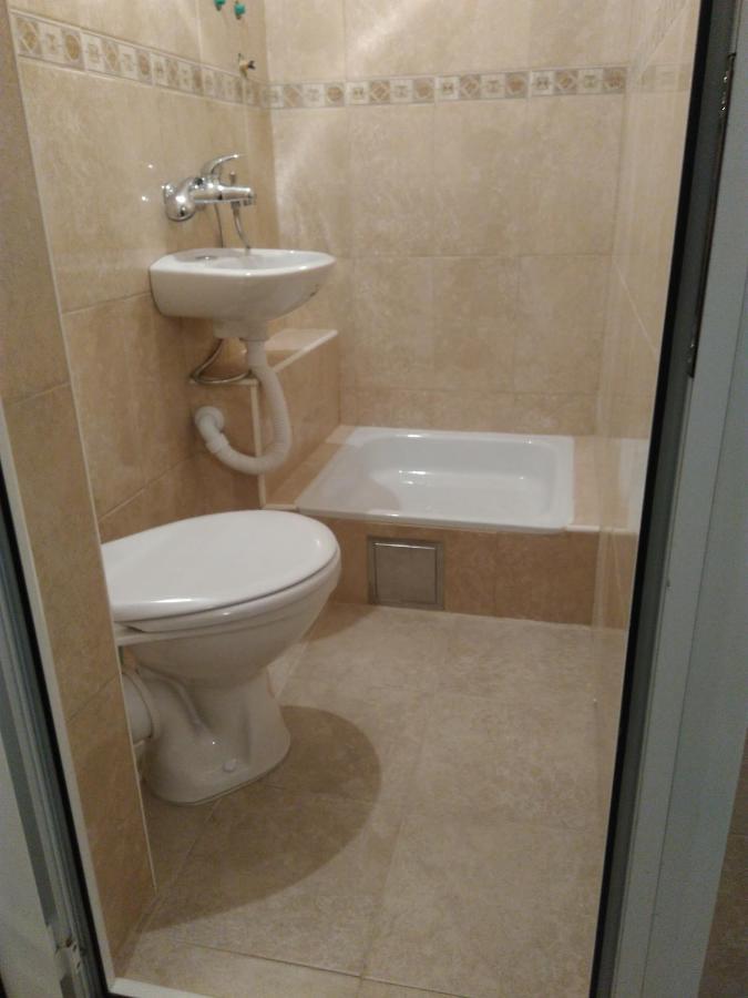 דירות באר Sea View House Zagradje מראה חיצוני תמונה