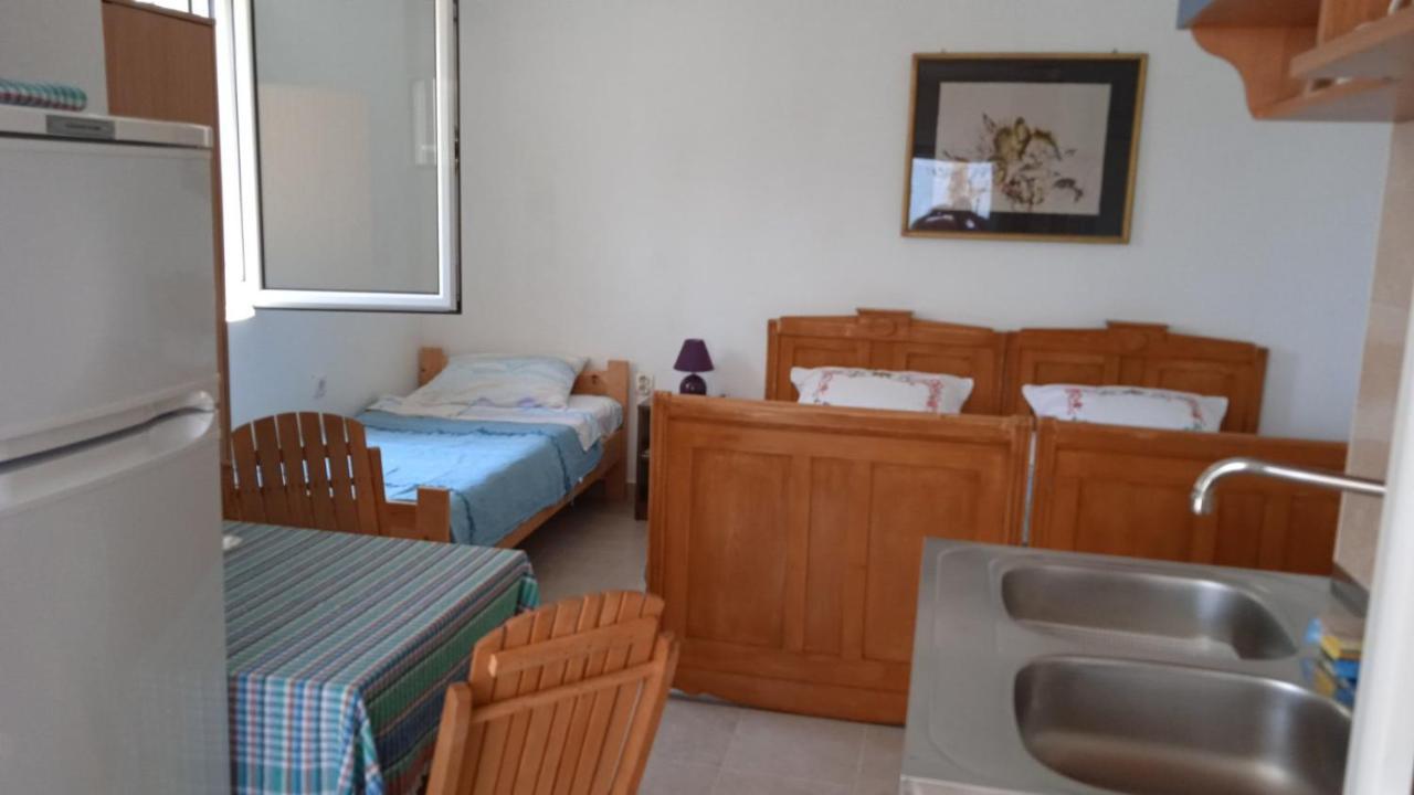 דירות באר Sea View House Zagradje מראה חיצוני תמונה