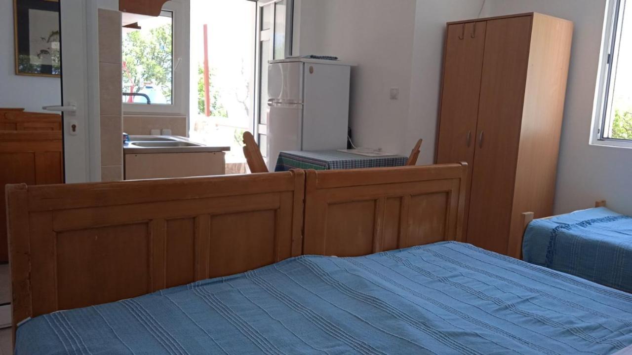 דירות באר Sea View House Zagradje מראה חיצוני תמונה