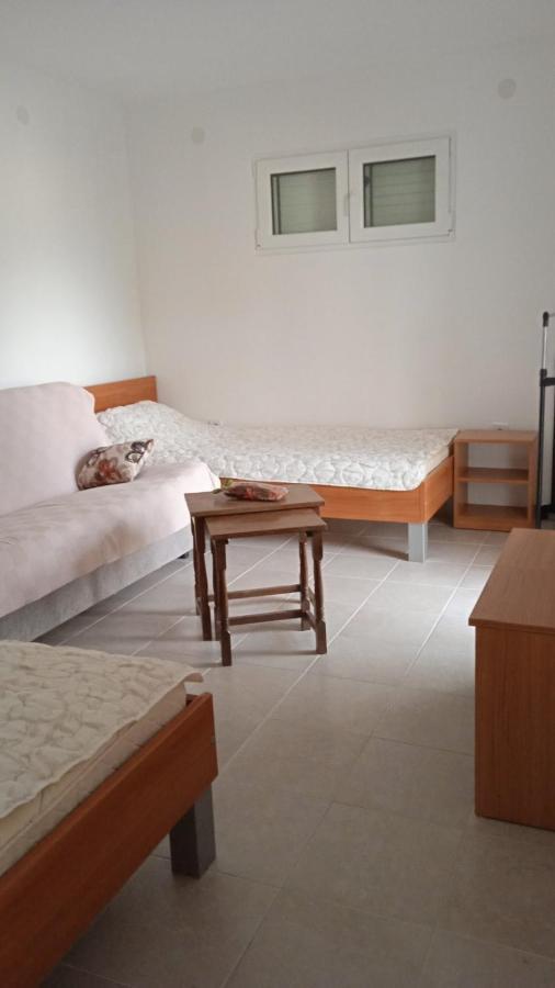 דירות באר Sea View House Zagradje מראה חיצוני תמונה