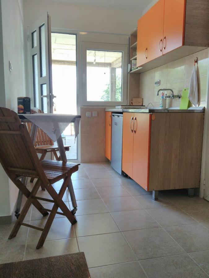 דירות באר Sea View House Zagradje מראה חיצוני תמונה