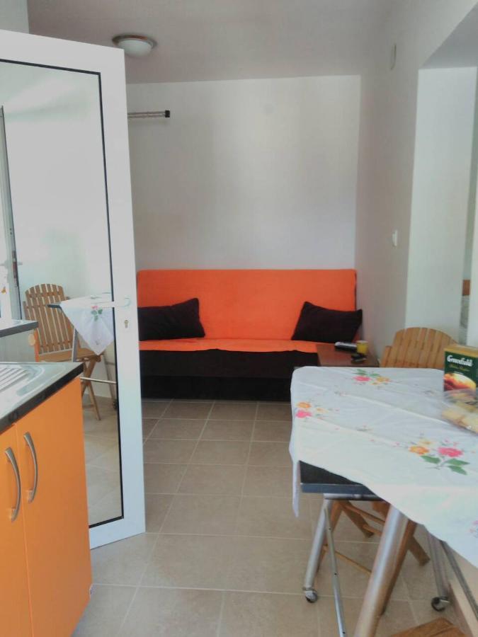דירות באר Sea View House Zagradje מראה חיצוני תמונה