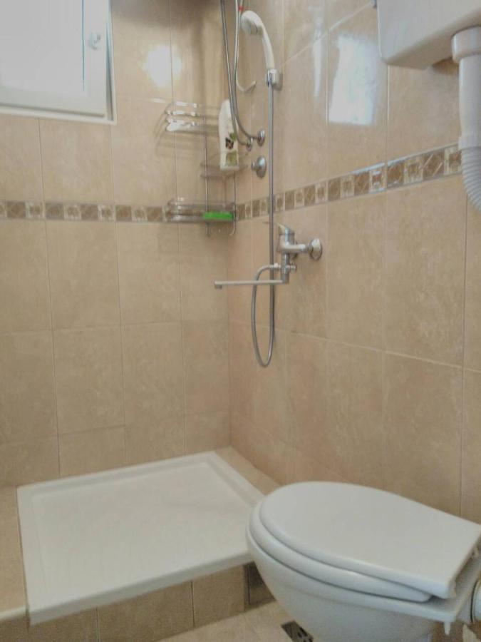 דירות באר Sea View House Zagradje מראה חיצוני תמונה