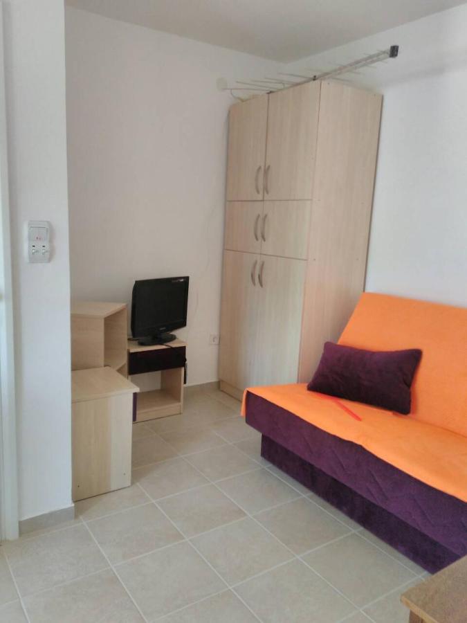 דירות באר Sea View House Zagradje מראה חיצוני תמונה