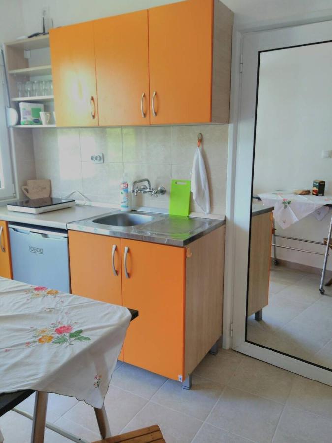 דירות באר Sea View House Zagradje מראה חיצוני תמונה